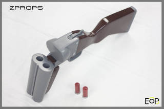 Illustration for article titled This Guy Built a Real Team Fortress 2 Gun